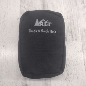REI Duck's Back 80 Liter 80L Pack Rain Cover With Carry Pouch